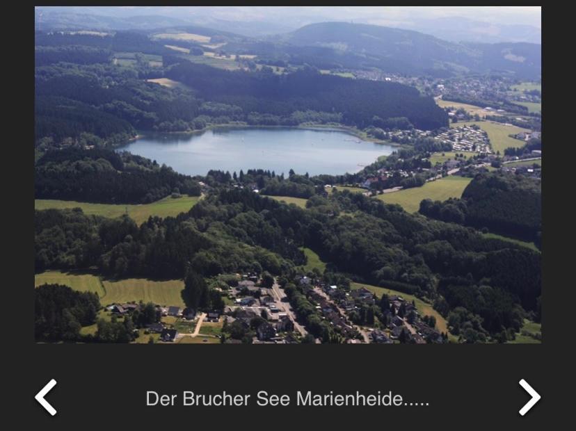 Bruchersee-Gummersbach Nord Marienheide Zewnętrze zdjęcie